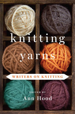 Book cover for Knitting Yarns