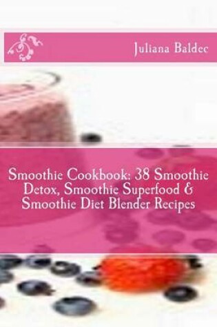 Cover of Smoothie Cookbook