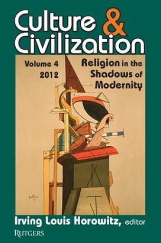 Cover of Culture and Civilization