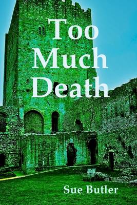 Book cover for Too Much Death