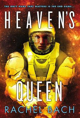 Book cover for Heaven's Queen