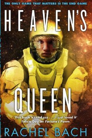 Cover of Heaven's Queen