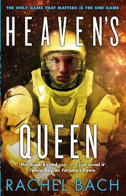 Book cover for Heaven's Queen