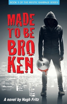 Book cover for Made to Be Broken