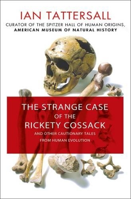 Book cover for The Strange Case of the Rickety Cossack
