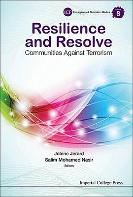 Cover of Resilience and Resolve