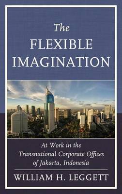 Book cover for The Flexible Imagination