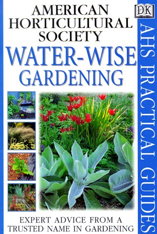 Book cover for Water-Wise Gardening