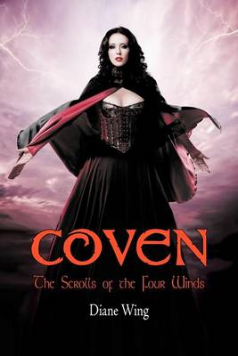 Book cover for Coven