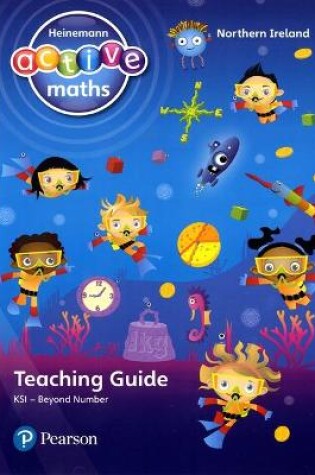 Cover of Heinemann Active Maths Northern Ireland - Key Stage 1 - Beyond Number - Teaching Guide