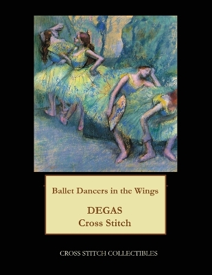 Book cover for Ballet Dancers in the Wings