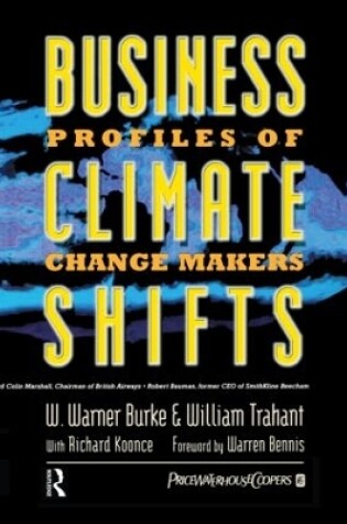 Cover of Business Climate Shifts