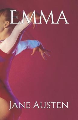 Book cover for Emma (Illustrated Classics)