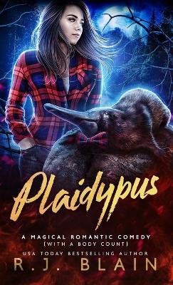 Book cover for Plaidypus