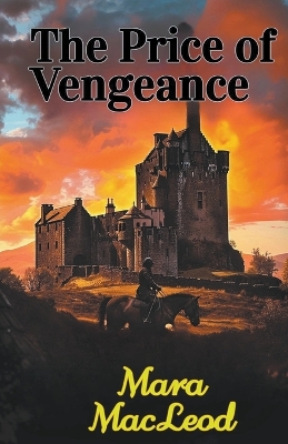 Book cover for The Price of Vengeance