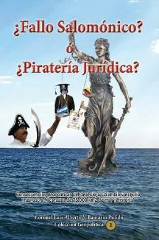 Cover of fallo Salomonico? O  pirateria Juridica?
