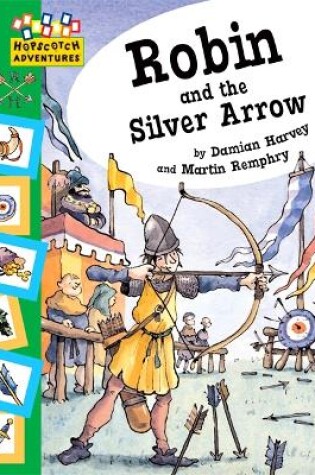 Cover of Robin and The Silver Arrow