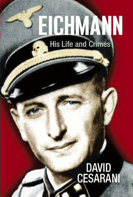 Book cover for Eichmann