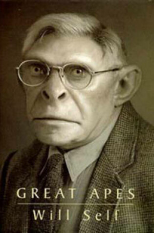 Cover of Great Apes