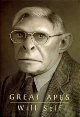 Book cover for Great Apes