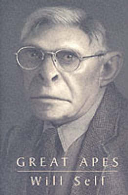 Book cover for Great Apes