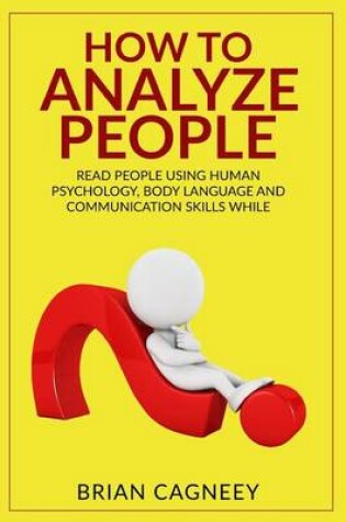 Cover of How to Analyze People