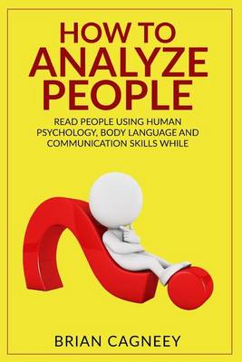 Book cover for How to Analyze People