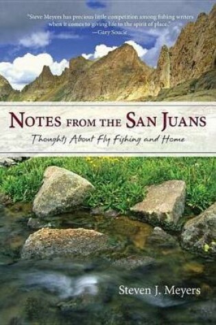 Cover of Notes from the San Juans