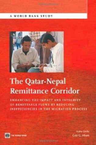 Cover of The Qatar-Nepal Remittance Corridor