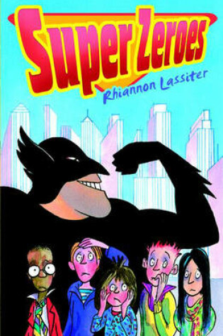 Cover of Super Zeroes