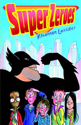 Cover of Super Zeroes