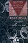 Book cover for Lost Intimacies