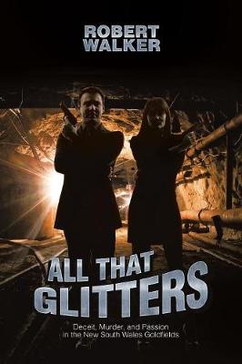 Book cover for All That Glitters