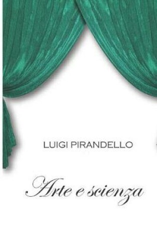 Cover of Arte E Scienza