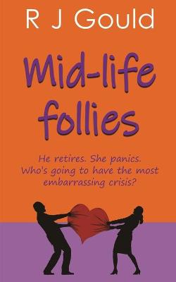 Book cover for Mid-life follies