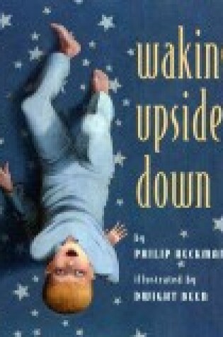Cover of Waking Upside Down