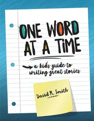 Book cover for One Word at a Time