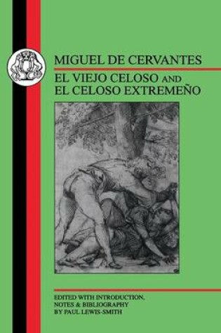Cover of El viejo celoso and El celoso extremeno