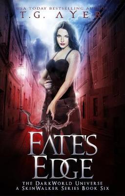Book cover for Fate's Edge