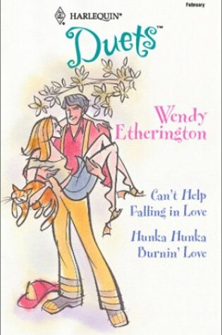 Cover of Can't Help Falling in Love/Hunka Hunka Burnin' Love