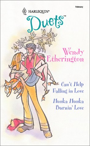 Book cover for Can't Help Falling in Love/Hunka Hunka Burnin' Love