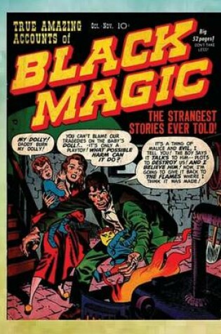 Cover of Black Magic