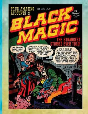 Book cover for Black Magic