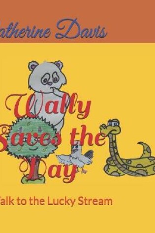 Cover of Wally Saves the Day