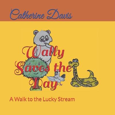 Book cover for Wally Saves the Day