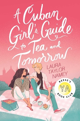 Book cover for A Cuban Girl's Guide to Tea and Tomorrow