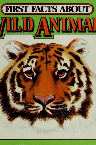 Cover of Wild Animals