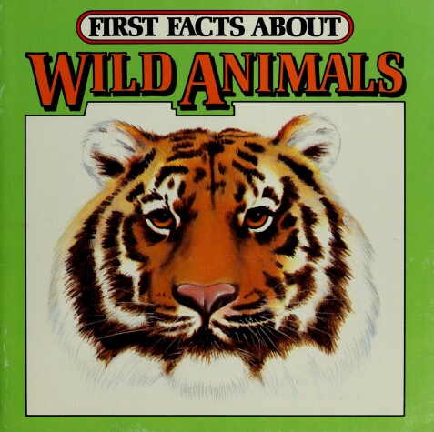 Cover of Wild Animals