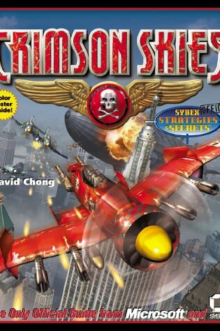 Cover of Crimson Skies