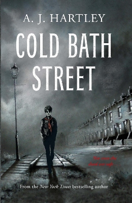 Book cover for Cold Bath Street